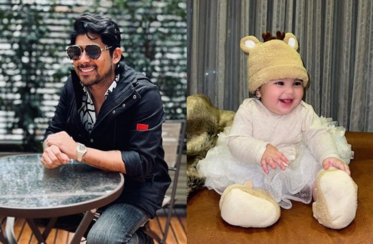 ¡Salieron los resultados! Al parecer, Lowe León sí es el papá de Adhara LOWE