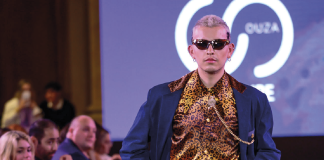 Mauricio Souza, un diseñador colombiano que dijo, en Milán, no a las pieles Mauricio Souza