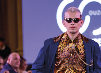 Mauricio Souza, un diseñador colombiano que dijo, en Milán, no a las pieles Mauricio Souza