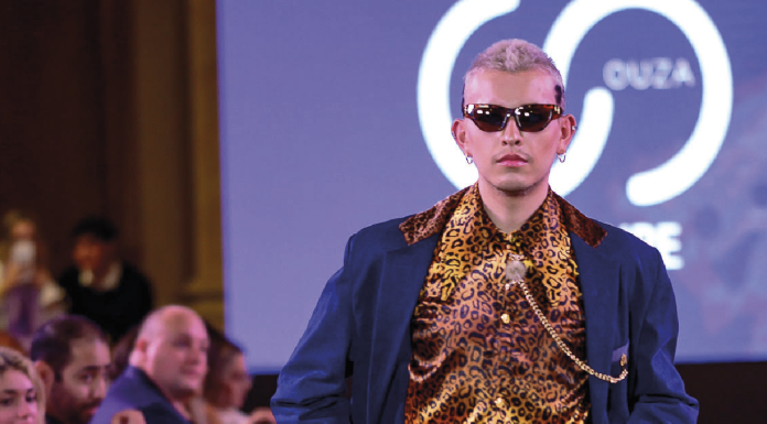 Mauricio Souza, un diseñador colombiano que dijo, en Milán, no a las pieles Mauricio Souza