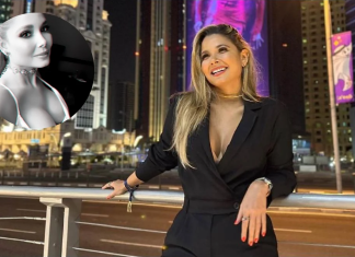 Video: Melissa Martínez mostró su cuerpo en fotos Melissa Martínez