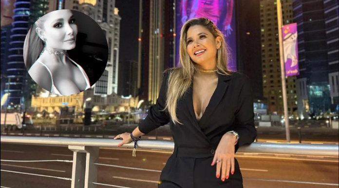 Video: Melissa Martínez mostró su cuerpo en fotos Melissa Martínez