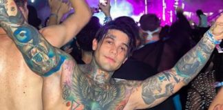 Yeferson Cossio entregará toda su ropa a una fundación Yeferson Cossio