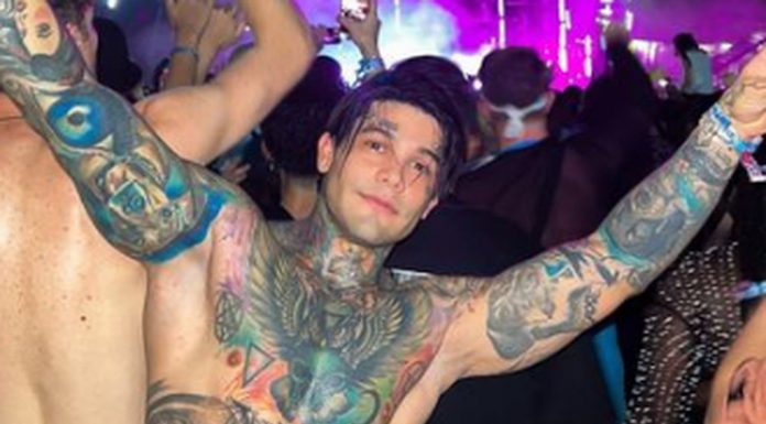 Yeferson Cossio entregará toda su ropa a una fundación Yeferson Cossio