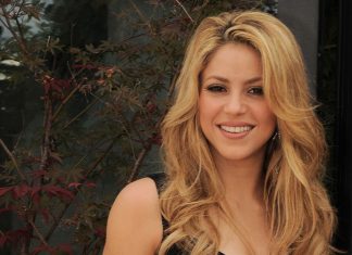 Shakira muy elegante en pasarela a vísperas de invierno Shakira