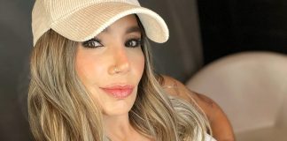 Fotos: Esto le pasó a Paola Jara en Uribe, Meta Paola Jara