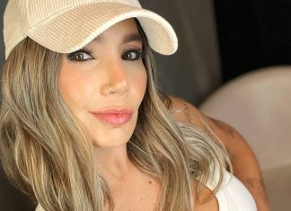 Fotos: Esto le pasó a Paola Jara en Uribe, Meta Paola Jara