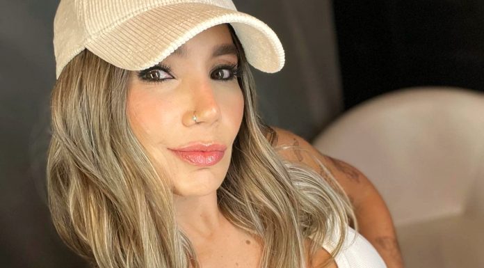 Fotos: Esto le pasó a Paola Jara en Uribe, Meta Paola Jara