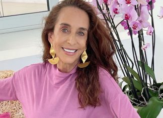 Fotos: Pilar Castaño se casó a sus 71 años Pilar Castaño