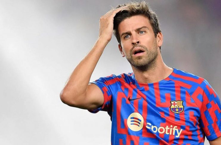 Gerard Piqué y los multimillonarios negocios a los que se dedicará tras su retiro del Barcelona Piqué