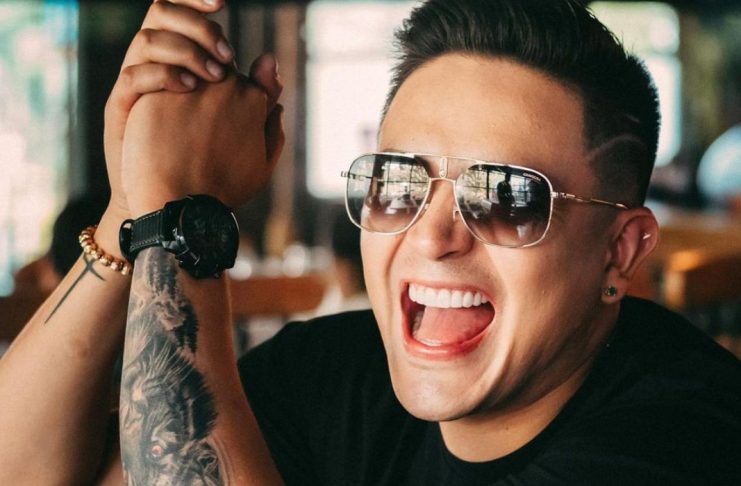 ¡Por poco le meten un hijo a Alan Ramírez! Alan