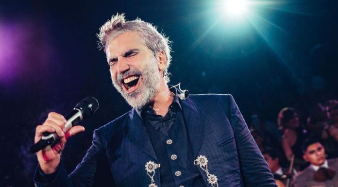 Alejandro Fernández regresa a Colombia, el 2023 pinta bien Alejandro Fernández