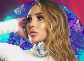 Dj Camila Gutiérrez se agarró con la azafata Dj Camila