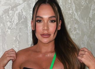 Foto: ¿Lina Tejeiro está imitando a Greeicy Rendón? Lina Tejeiro