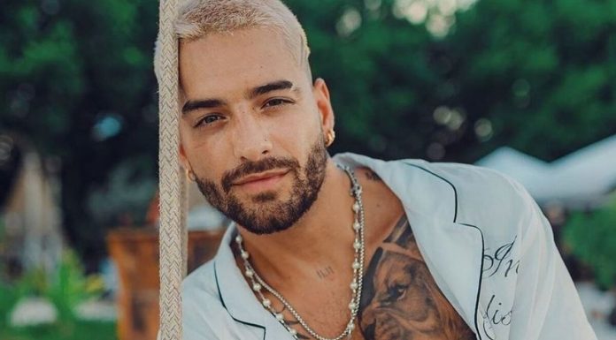 Maluma se filtró en rumba de Medellín y nadie se dio cuenta Maluma