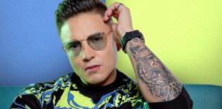 Alan Ramírez busca ser un artista internacional sin perder la esencia Alan