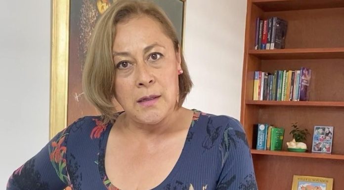 Alina Lozano no se guardó nada: Le ofrecieron dinero por compañía alina lozano