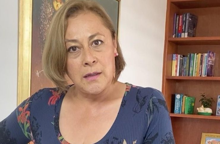 Alina Lozano no se guardó nada: Le ofrecieron dinero por compañía alina lozano