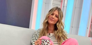 Andrea Guerrero confesó que sufre una extraña enfermedad Andrea