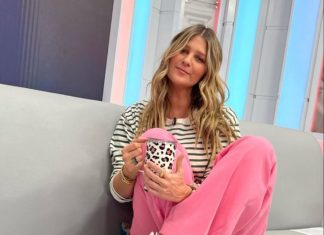 Andrea Guerrero confesó que sufre una extraña enfermedad Andrea