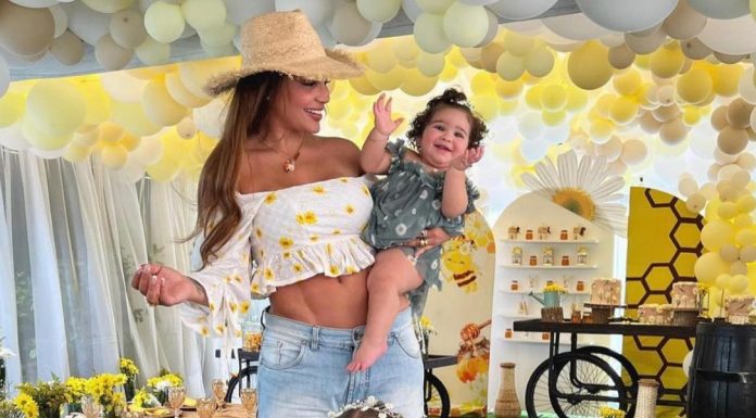 Andrea Valdiri y Lowe León le harán prueba de ADN a Adhara Andrea