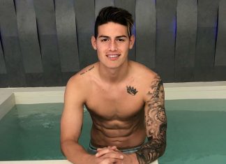 Fotos: Ella le habría robado el corazón a James Rodríguez james rodriguez