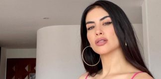 Jessica Cediel fue hospitalizada de urgencia Jessica Cediel