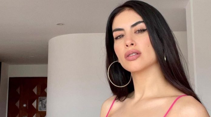 Jessica Cediel fue hospitalizada de urgencia Jessica Cediel