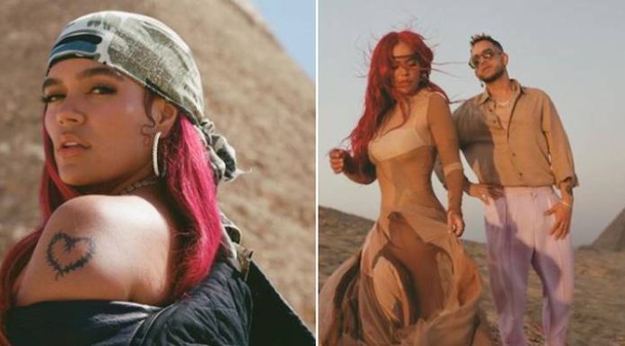 ¡Gran lanzamiento! Karol G estrena nueva canción «Cairo» karol g