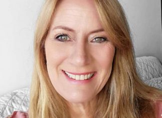 ¡Gran valentía! Kristina Lilley revela tener cáncer de seno kistina