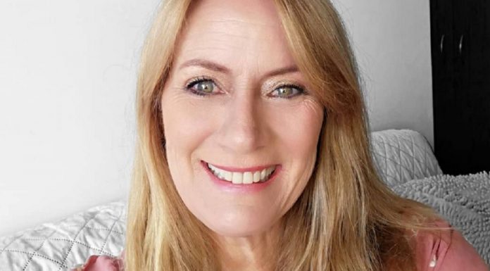 ¡Gran valentía! Kristina Lilley revela tener cáncer de seno kistina