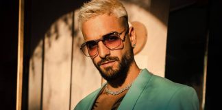 ¡Orgullo colombiano! Maluma cantará en la inauguración del Mundial maluma