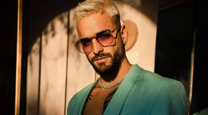 ¡Orgullo colombiano! Maluma cantará en la inauguración del Mundial maluma
