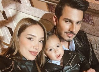 Pipe Bueno nos confiesa cómo ha sido el proceso con su segundo hijo pipe bueno