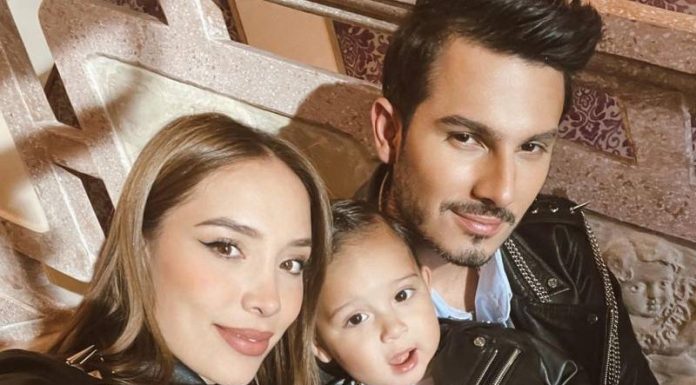 Pipe Bueno nos confiesa cómo ha sido el proceso con su segundo hijo pipe bueno