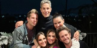 Foto: RBD volvió a protagonizar un emotivo encuentro rbd