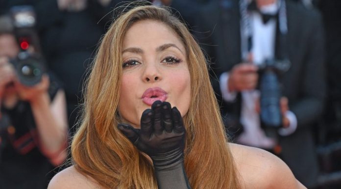 Shakira conmueve Instagram con emocionante video shakira