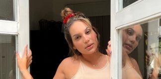 Foto: Andrea Valdiri es criticada por su última cirugía facial Andrea Valdiri