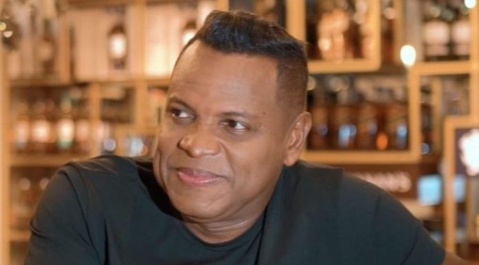 Foto: Omar Geles fue intervenido por una cirugía Omar Geles