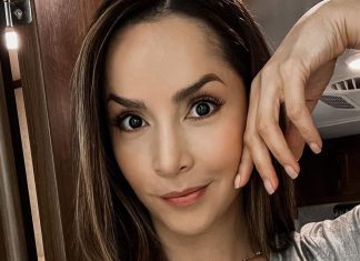 Fotos: Carmen Villalobos se hizo mero tatuaje Carmen Villalobos