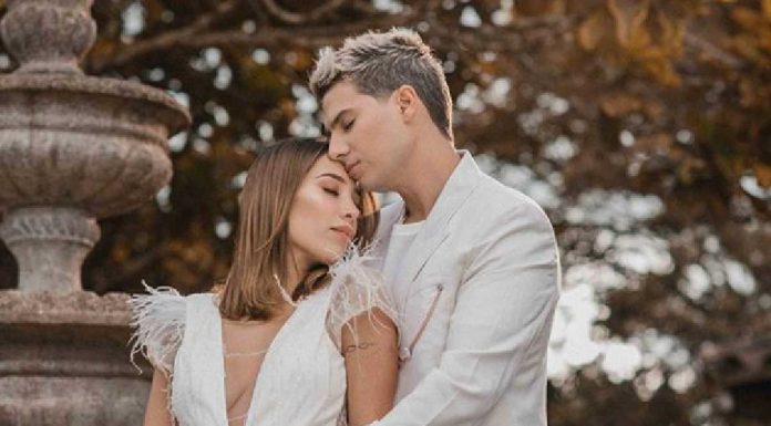 Luisa Fernanda W se subió al escenario y cantó junto a Pipe Bueno Luisa