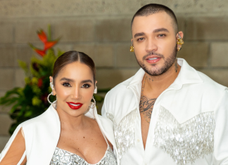 Video: Paola Jara mostró su hogar con decoración de navidad Paola Jara