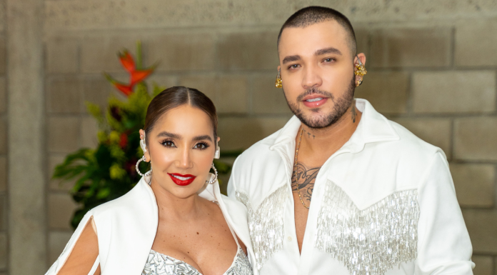 Video: Paola Jara mostró su hogar con decoración de navidad Paola Jara