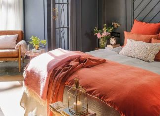 Renueva tu habitación y triunfa con los colores en año nuevo