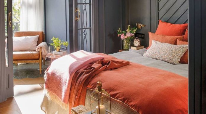 Renueva tu habitación y triunfa con los colores en año nuevo