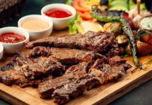 Que chillen las brasas pa’l asado asado colombiano