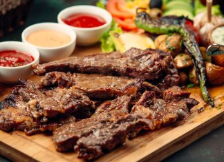 Que chillen las brasas pa’l asado asado colombiano