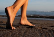 Cuida tus pies en estas vacaciones Pies en vacaciones