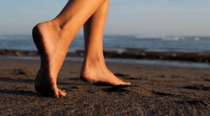 Cuida tus pies en estas vacaciones Pies en vacaciones