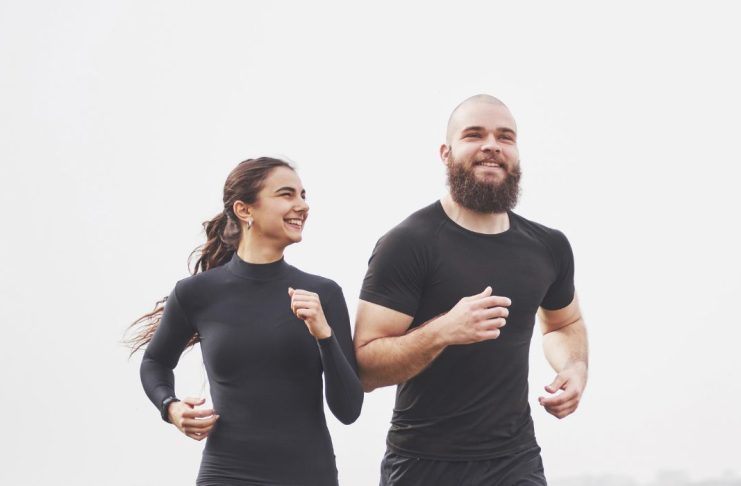 Mente preparada, cuerpo listo para adelgazar adelgazar pareja mente